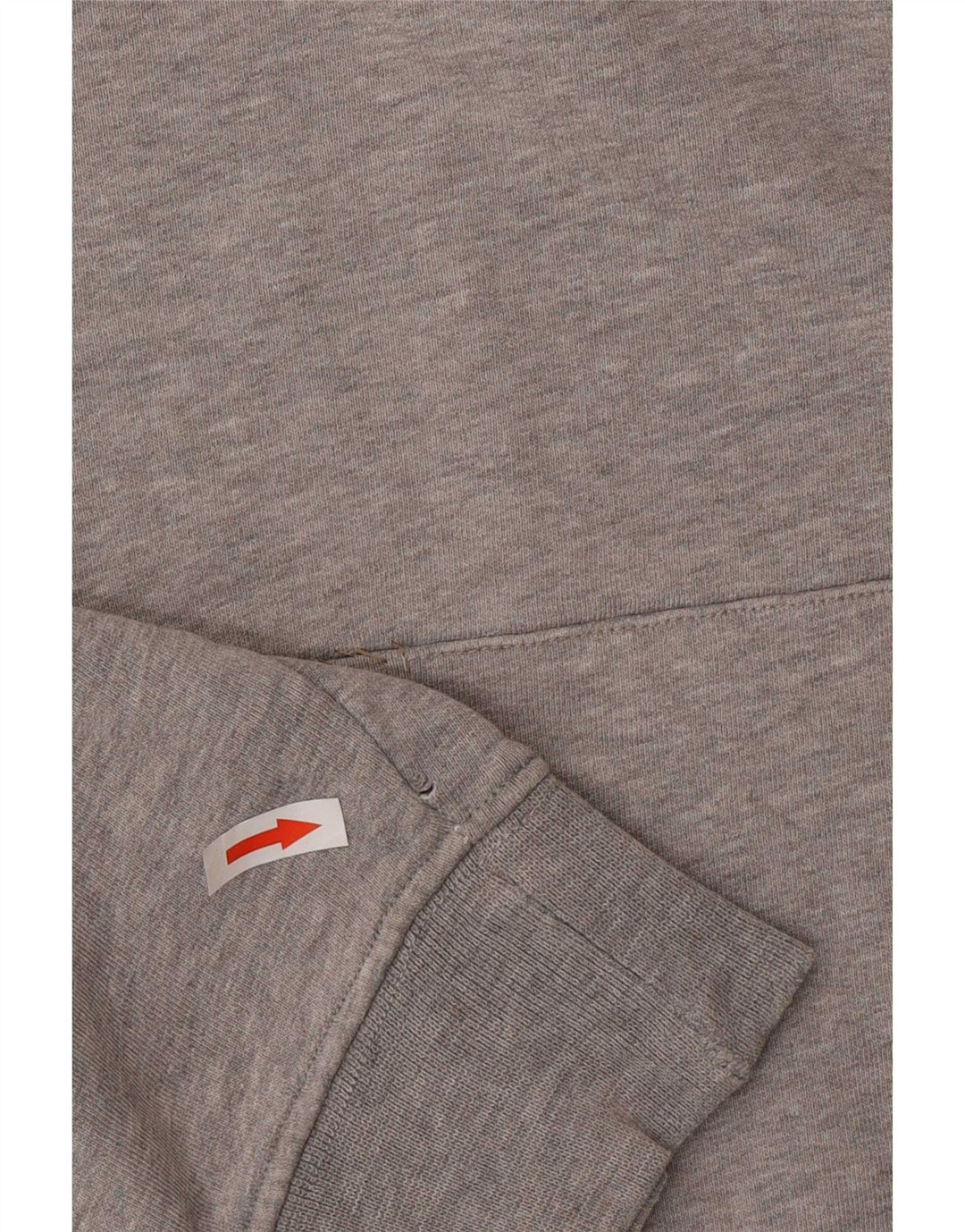 Carhartt Mens Graphic Hoodie Jumper Large Grey