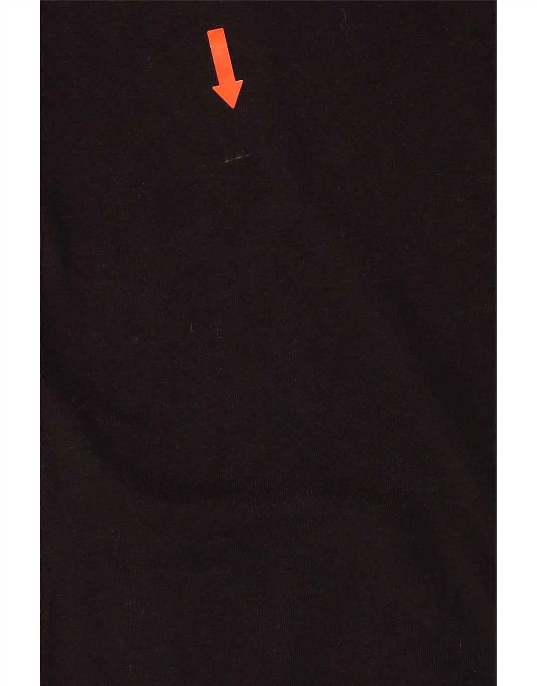 Puma Mens Graphic T-Shirt Top Large Black
