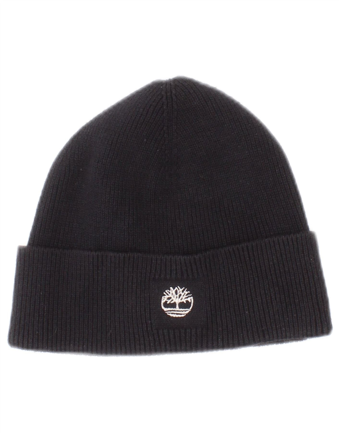 Timberland Boys Beanie Hat 8-9 Years Navy Blue Cotton