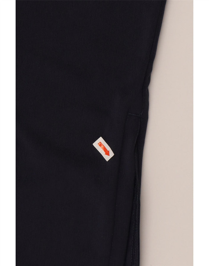 PUMA Boys Tracksuit Trousers 15-16 Years  Navy Blue Polyester