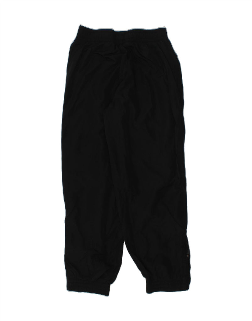 UMBRO Boys Tracksuit Trousers Joggers 6-7 Years Black Polyester | Vintage Umbro | Thrift | Second-Hand Umbro | Used Clothing | Messina Hembry 