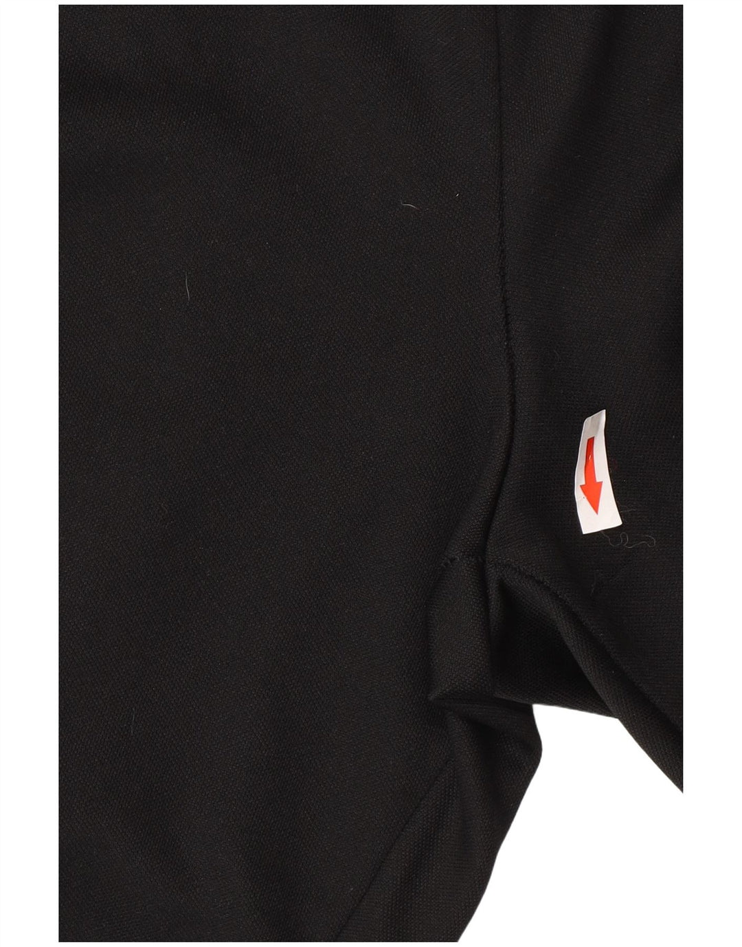 Adidas Mens Tracksuit Trousers Joggers Large Black Polyester