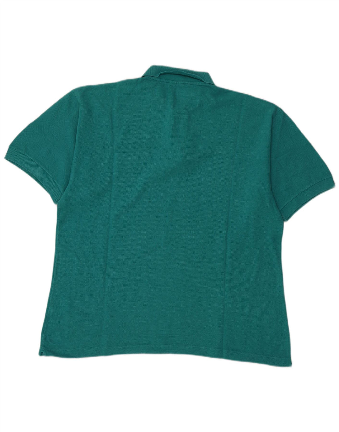 Champion Mens Polo Shirt XL Blue Cotton