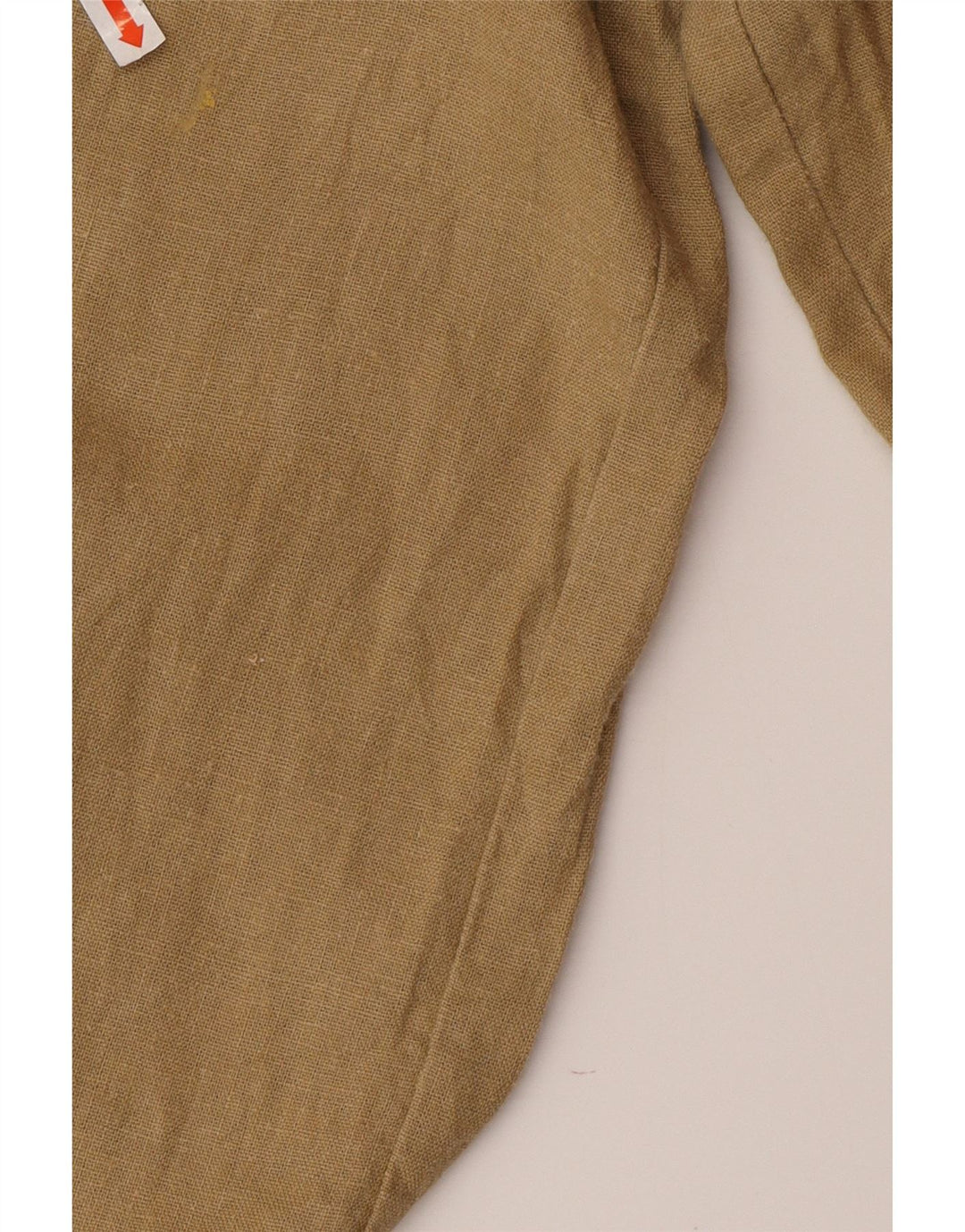 MOSSIMO Womens Sleeveless Jumpsuit UK 16 Large  Beige