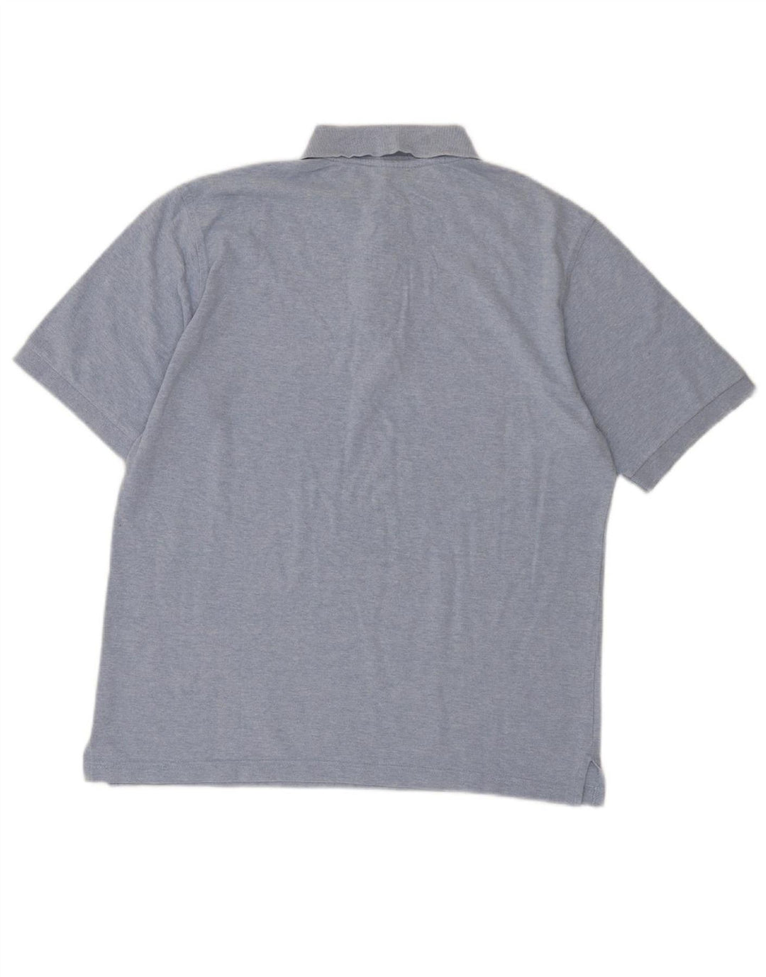 INVICTA Mens Polo Shirt Medium Blue Cotton Vintage Invicta and Second-Hand Invicta from Messina Hembry 