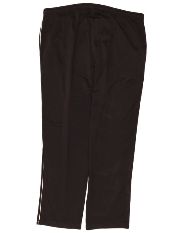 PUMA Mens Tracksuit Trousers XL  Black