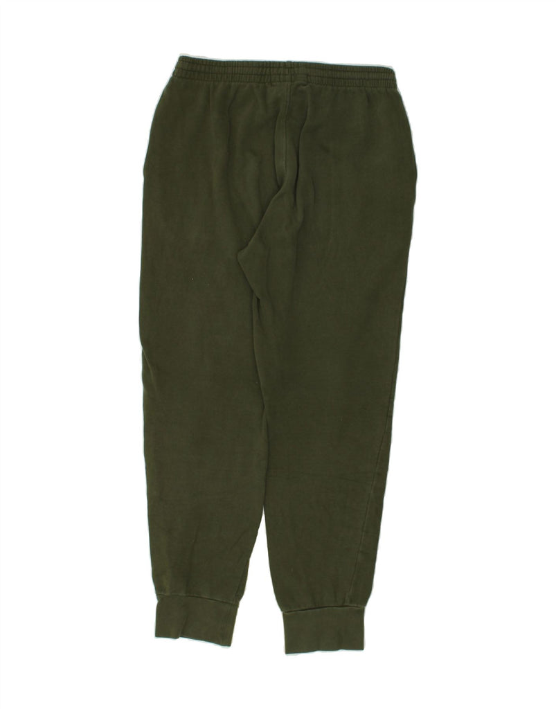 KAPPA Mens Tracksuit Trousers Joggers Medium Green | Vintage Kappa | Thrift | Second-Hand Kappa | Used Clothing | Messina Hembry 