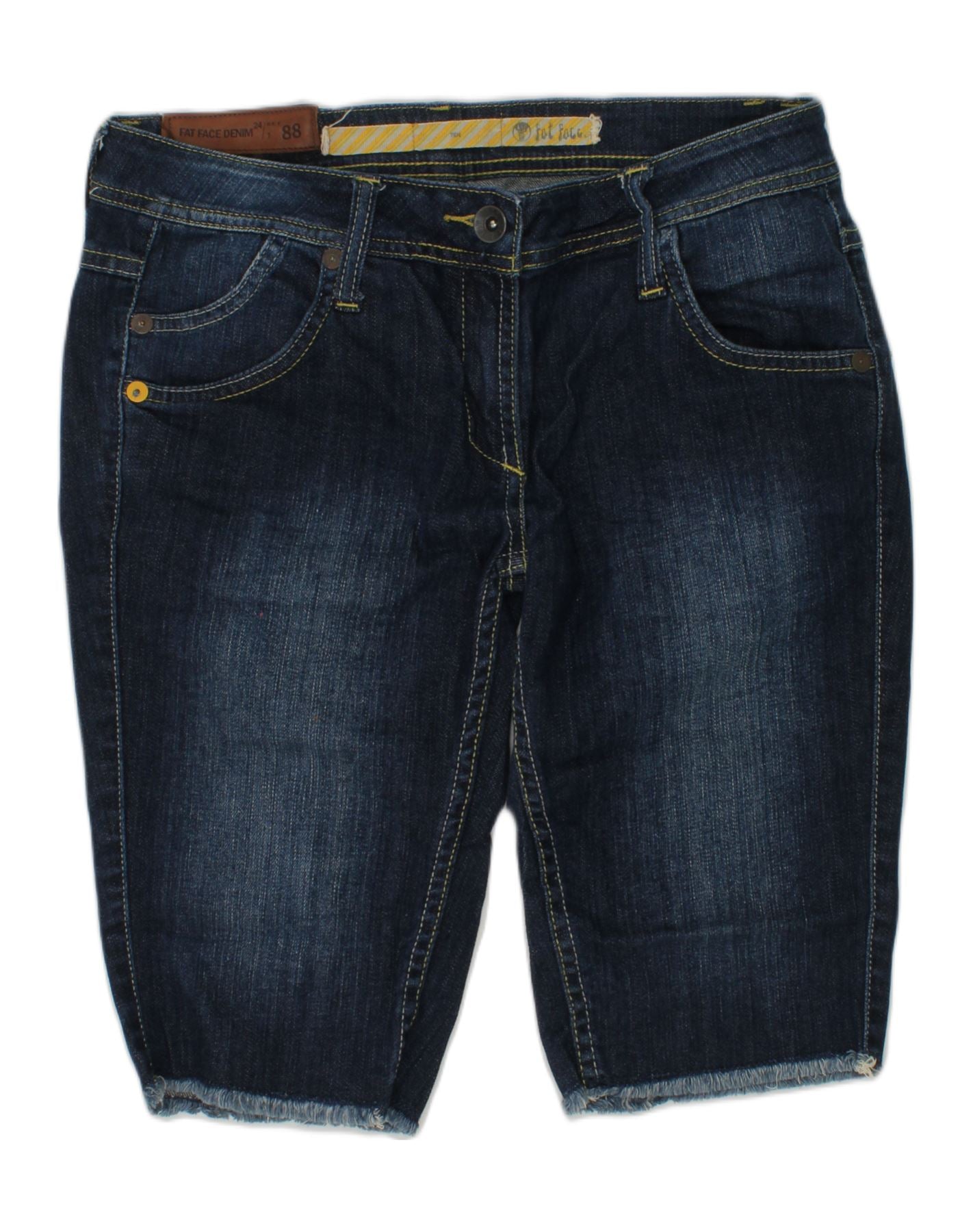 Fat face sale denim shorts