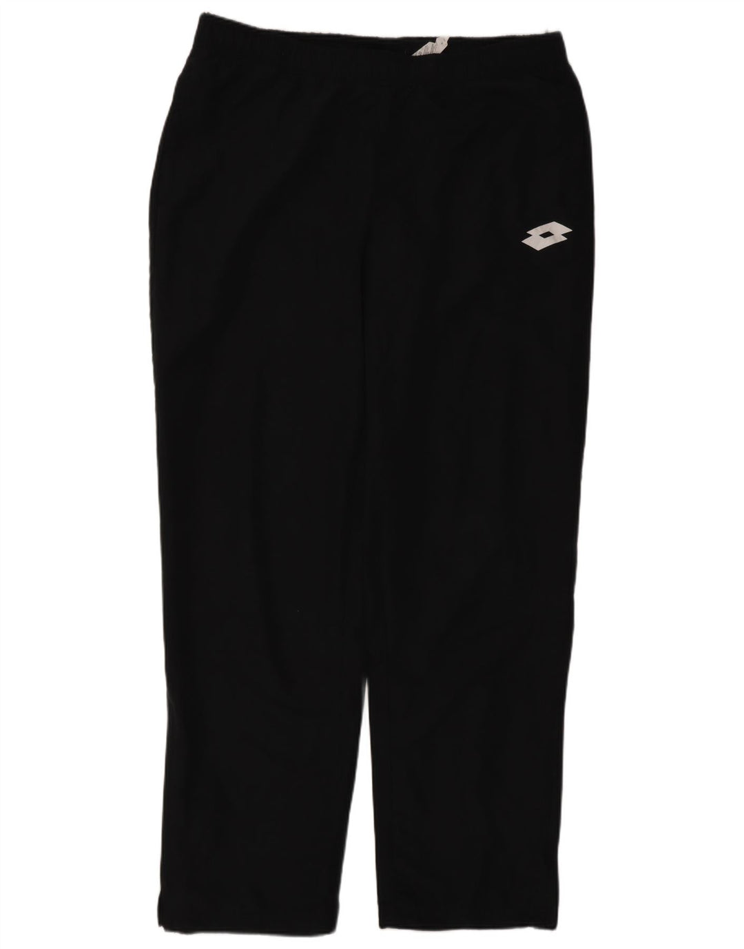 Lotto Mens Tracksuit Trousers 2XL  Black Polyester