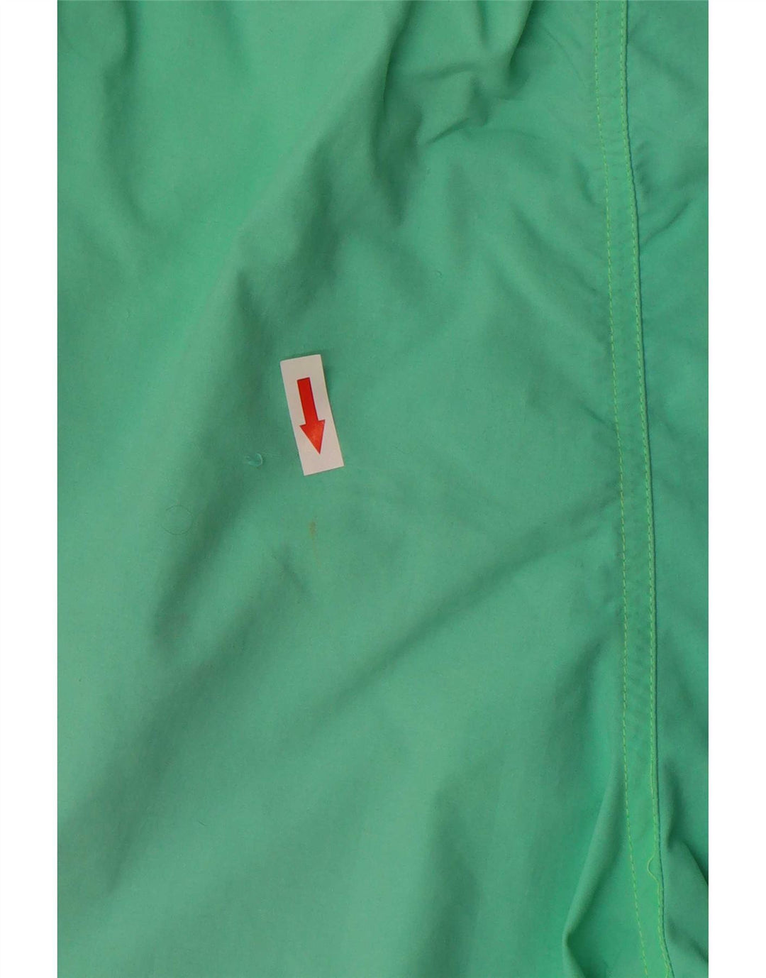 Adidas Mens Swimming Shorts Large  Green Polyamide