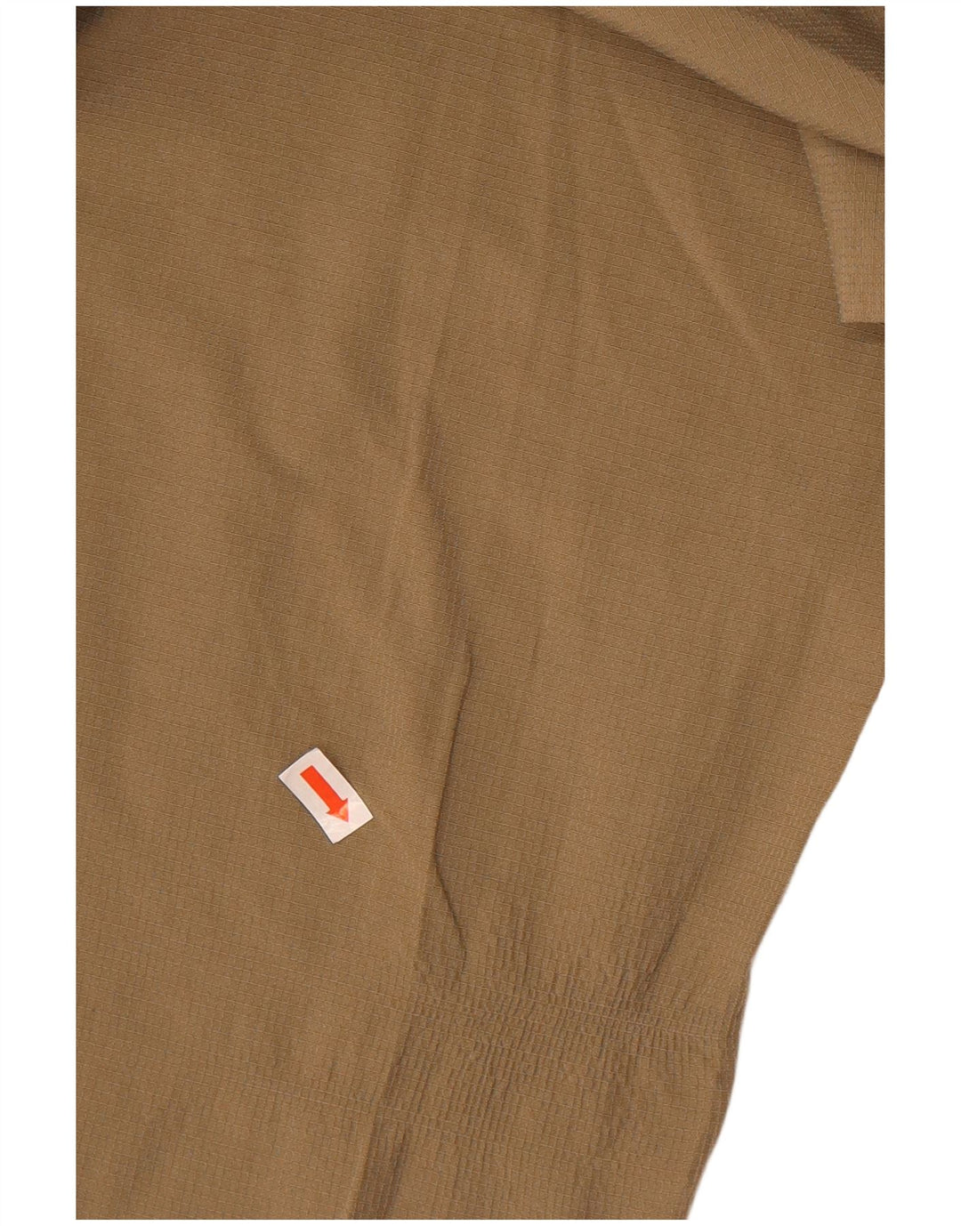 COLUMBIA Womens Tapered Cargo Trousers Medium W32 L31 Khaki Nylon