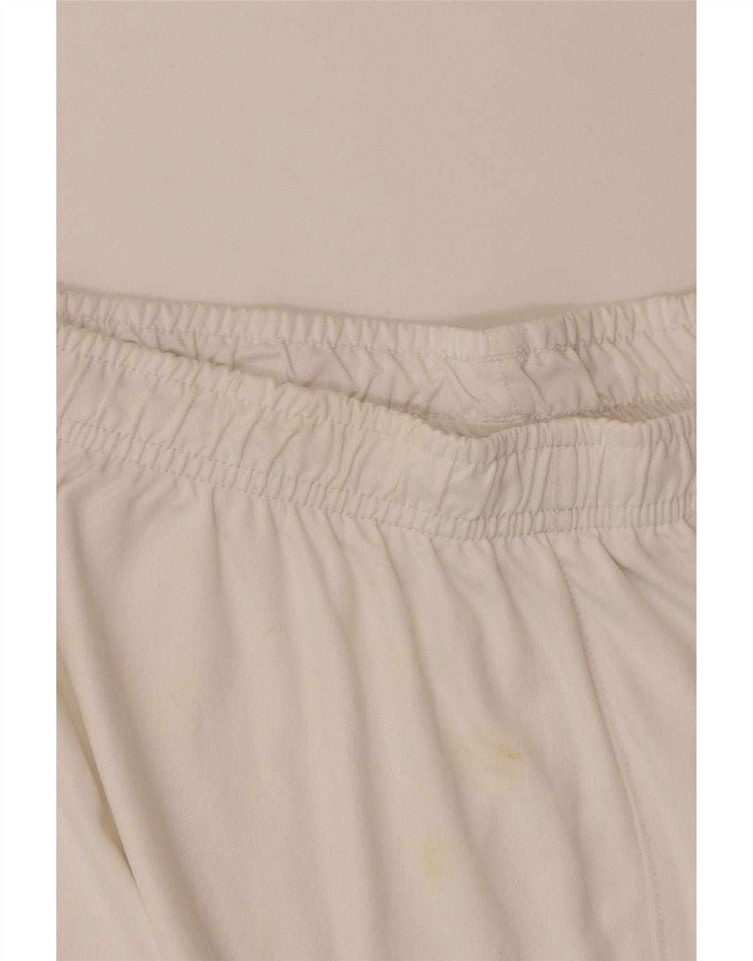 Puma Mens Sport Shorts Large White Polyester