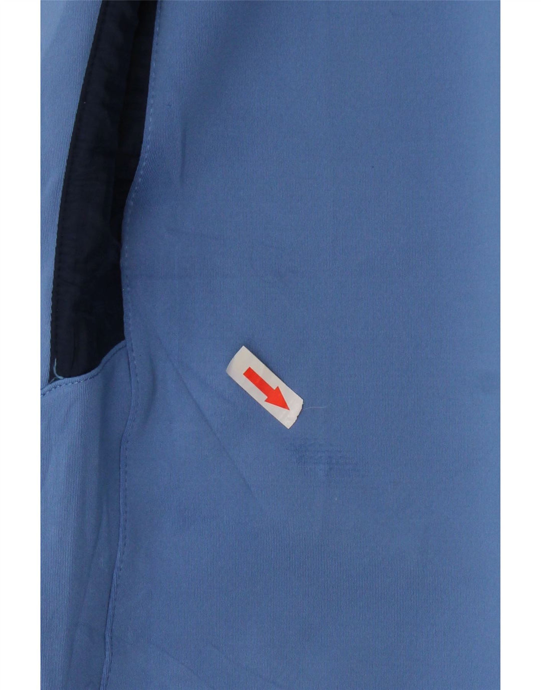 RUSSELL ATHLETIC Boys Dri-Power Tracksuit Trousers 15-16 Years 2XL Blue