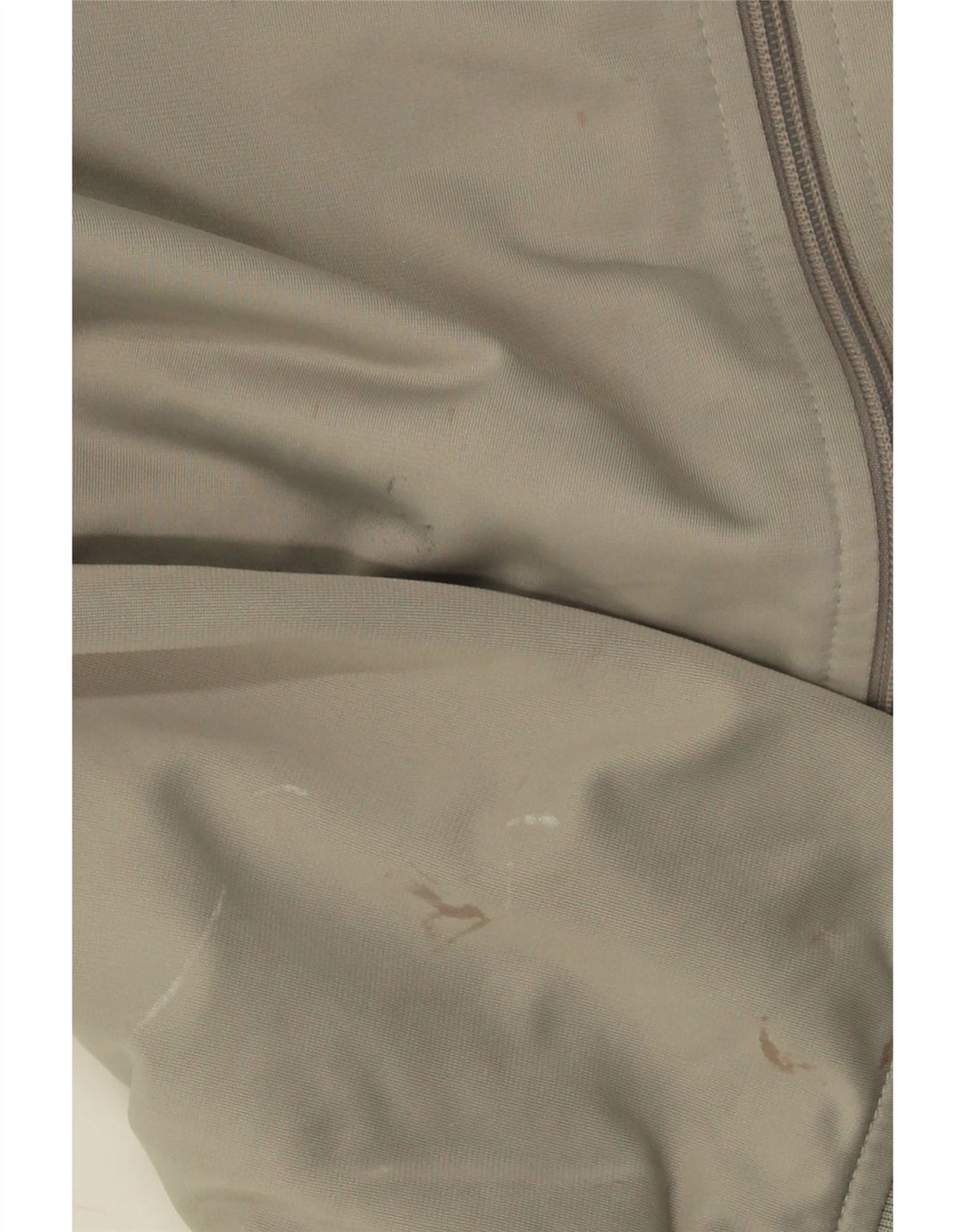 KAPPA Mens Tracksuit Top Jacket Large Grey Colourblock Polyester