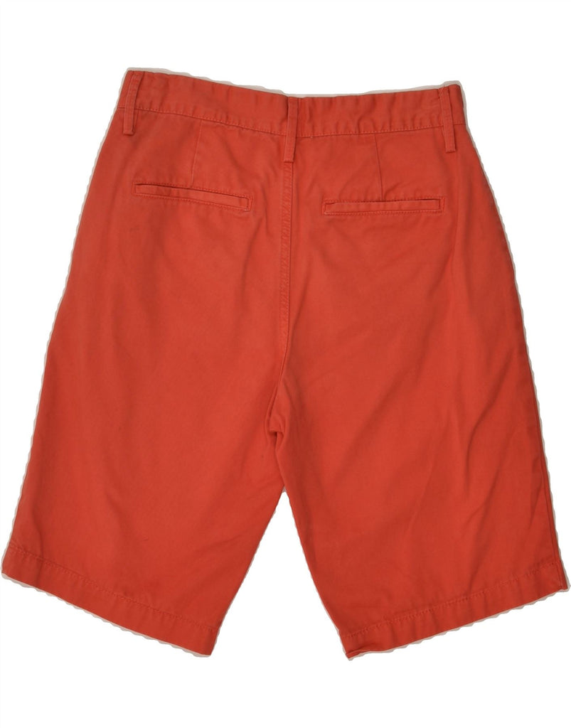 GAP Mens Chino Shorts W29 Small Red Cotton | Vintage Gap | Thrift | Second-Hand Gap | Used Clothing | Messina Hembry 