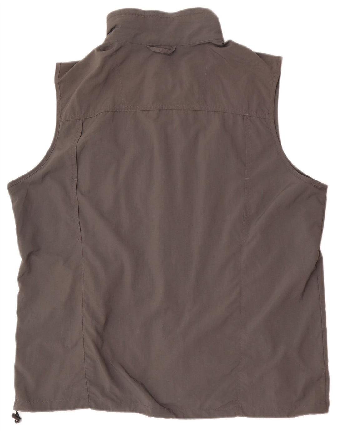 Columbia Mens Utility Gilet UK 42 XL Grey Nylon