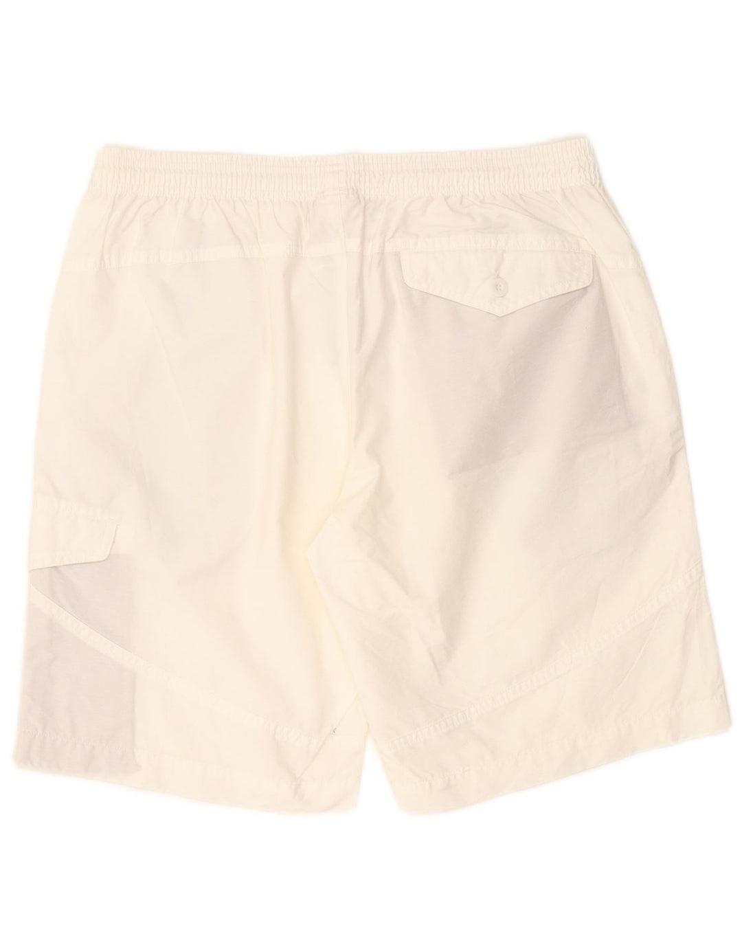 Puma Mens Sport Shorts Large  White Cotton