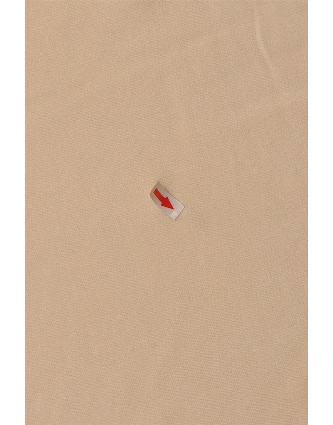 Levi's Mens Vest Top Small Off White Cotton