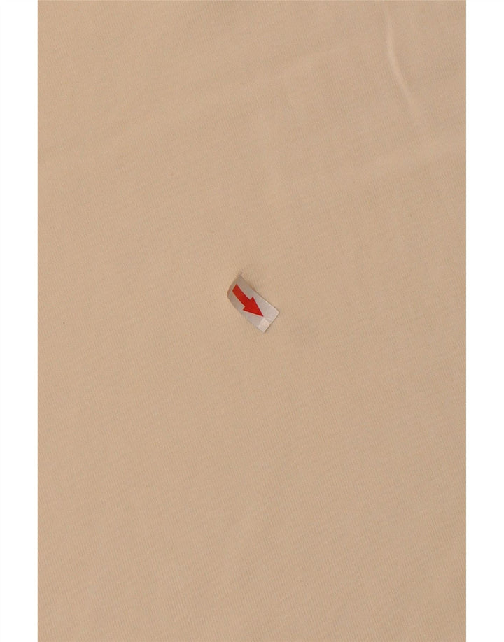 Levi's Mens Vest Top Small Off White Cotton