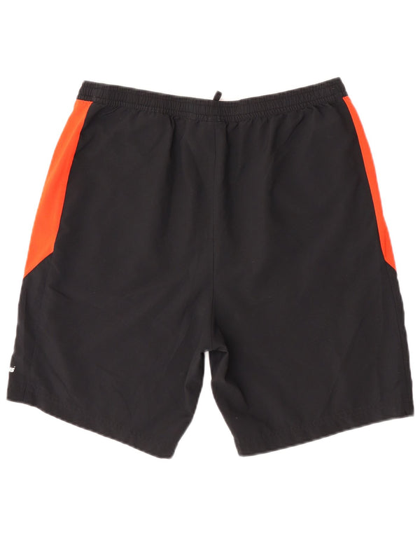 Berghaus Boys Sport Shorts 14-15 Years  Black Colourblock Polyester