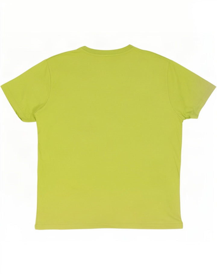Lotto Mens Graphic T-Shirt Top XL Green