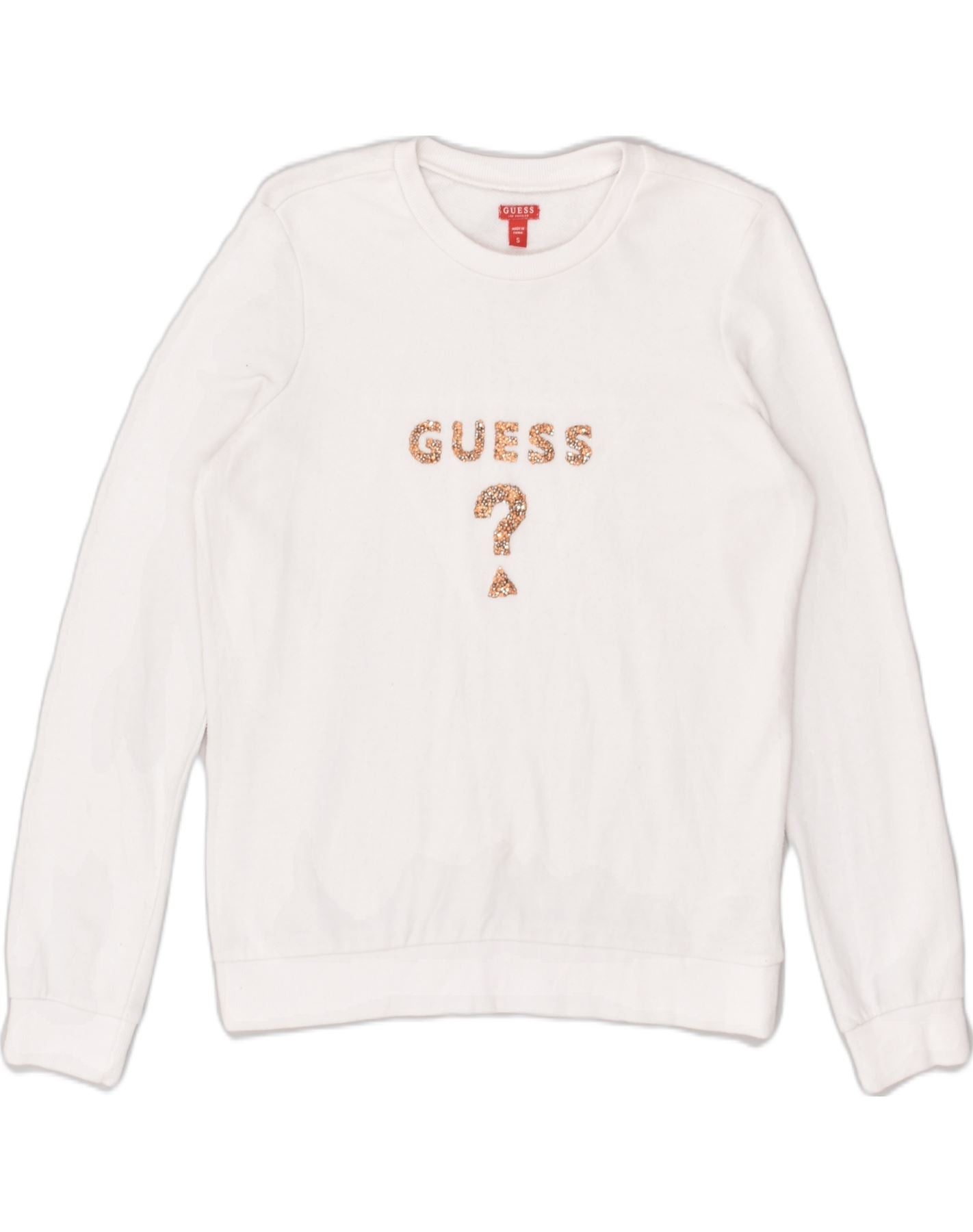 Guess jumper clearance vintage