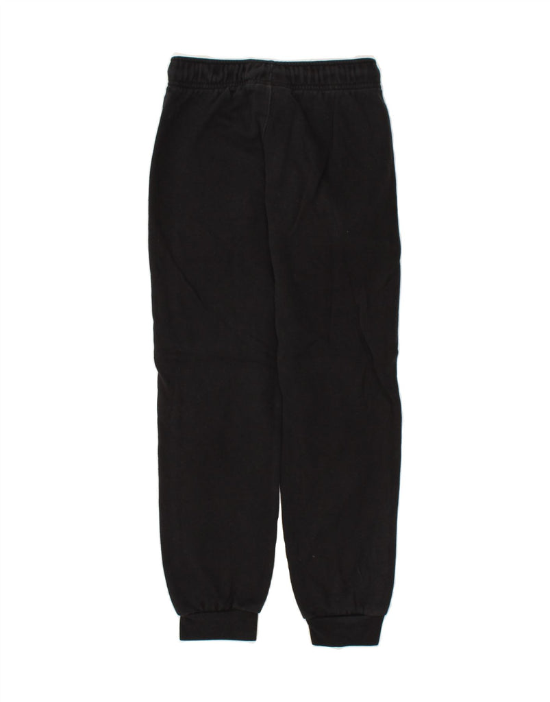 CHAMPION Boys Graphic Tracksuit Trousers Joggers 9-10 Years Medium Black | Vintage Champion | Thrift | Second-Hand Champion | Used Clothing | Messina Hembry 