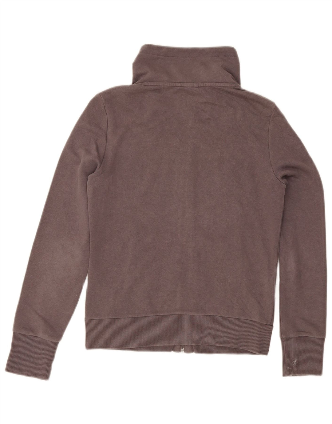 Puma Womens Tracksuit Top Jacket UK 10 Small Grey