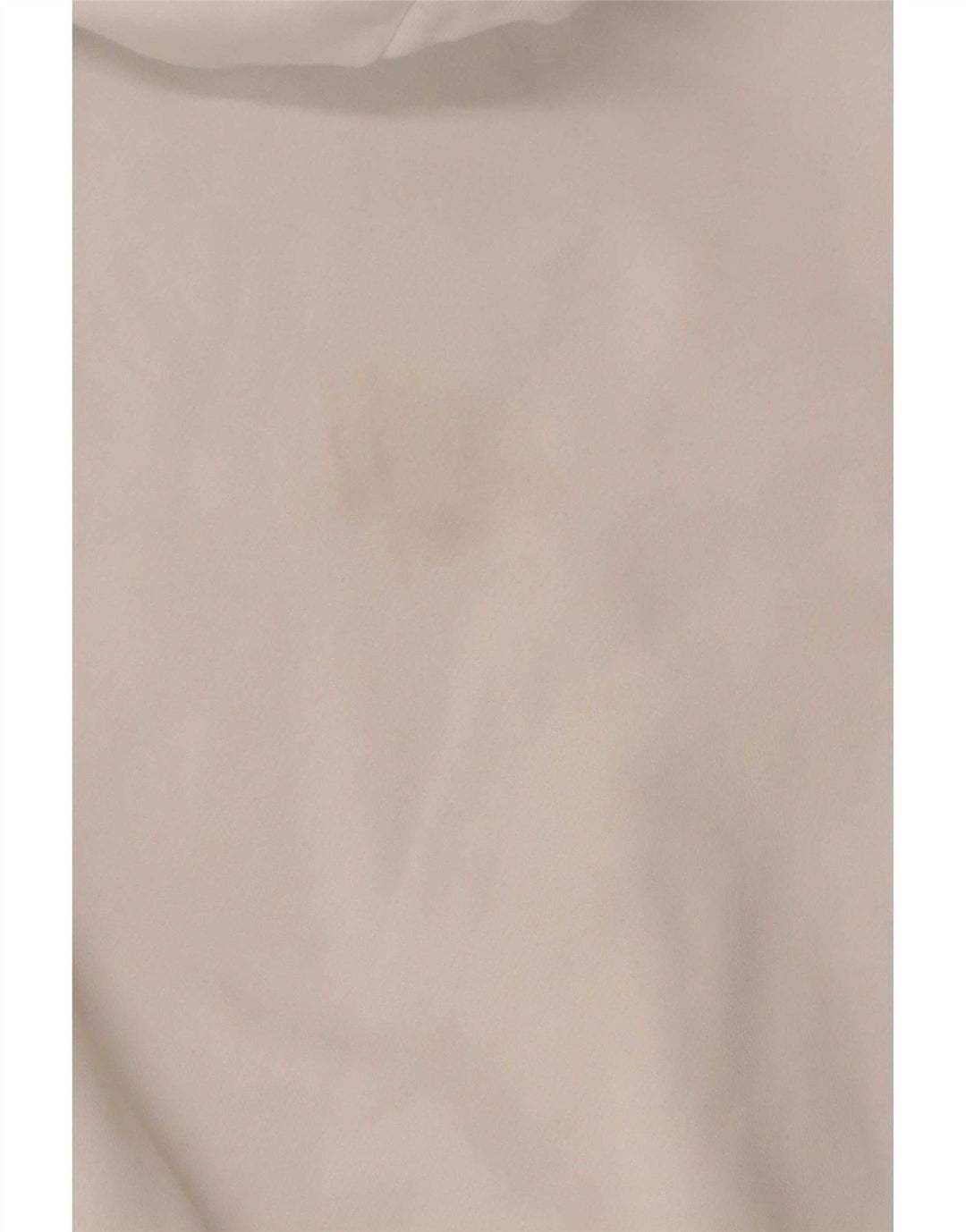 Hugo Boss Mens Graphic Hoodie Jumper Small White Cotton