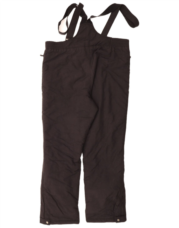 COLMAR Mens Dungarees Ski Trousers IT 56 XL  Black