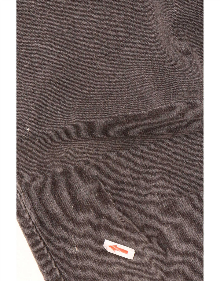 Levi's Mens 541 Tapered Jeans W36 L32 Grey Cotton
