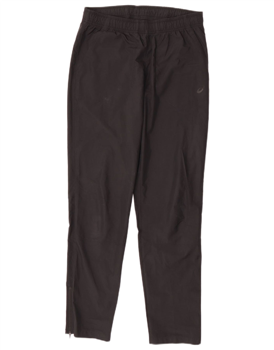 Asics Womens Tracksuit Trousers UK 10 Small  Black