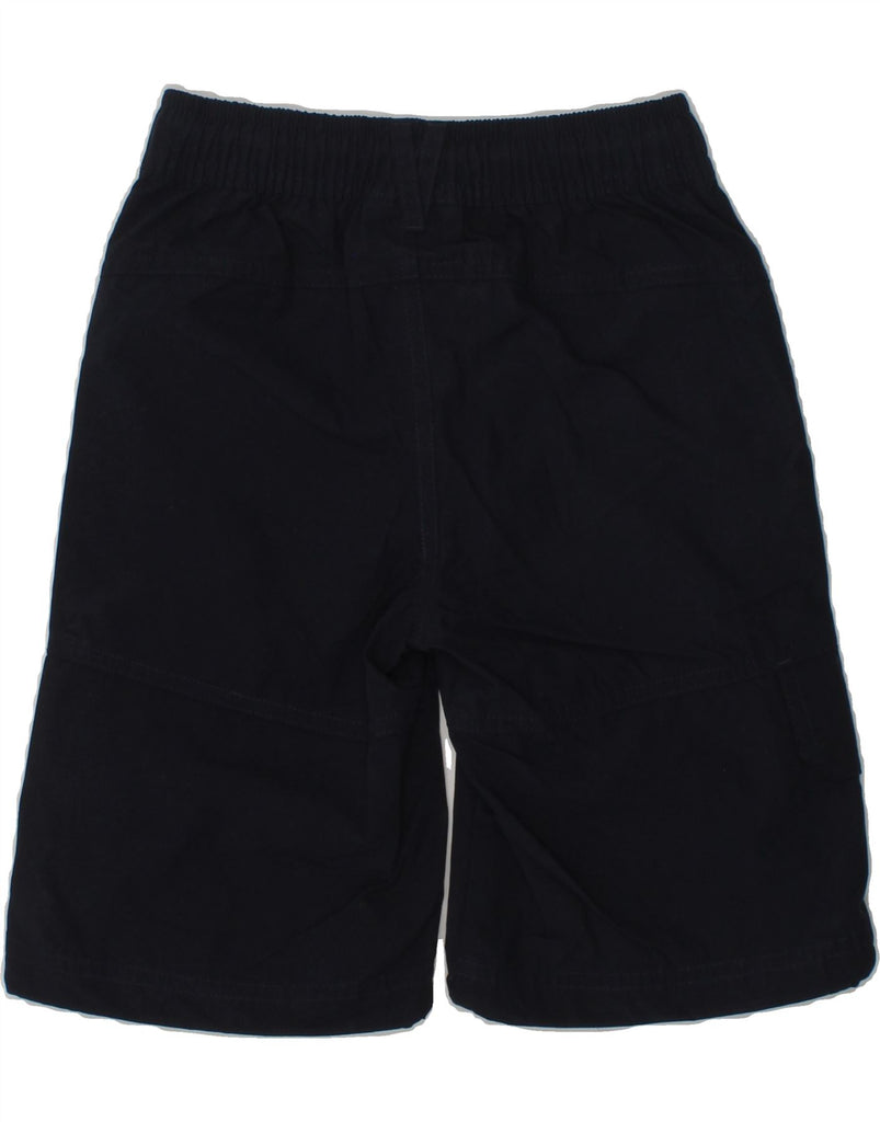 CHAMPION Boys Chino Shorts 3-4 Years 2XS  Navy Blue Cotton | Vintage Champion | Thrift | Second-Hand Champion | Used Clothing | Messina Hembry 