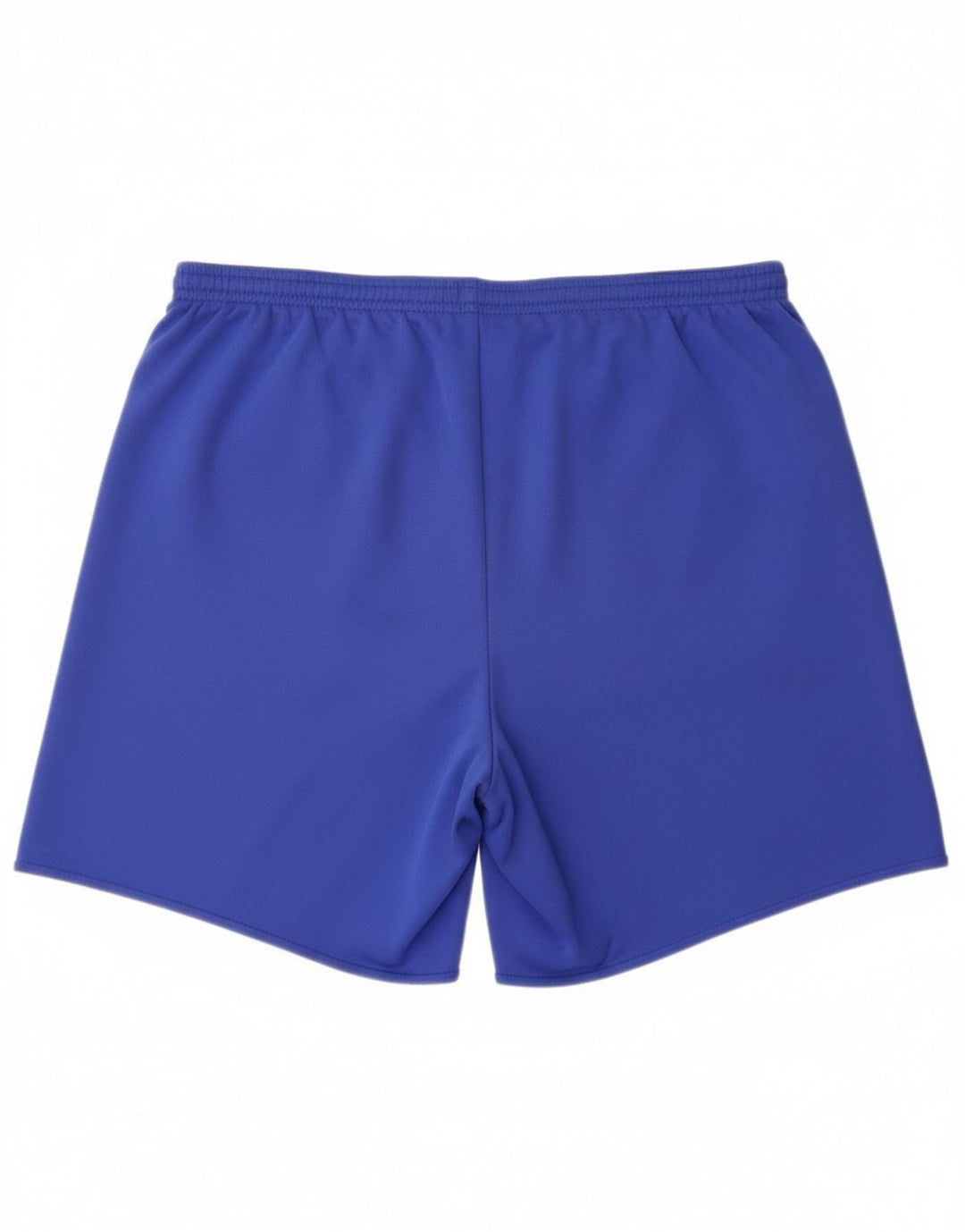 Adidas Mens Climalite Sport Shorts Large Blue Polyester