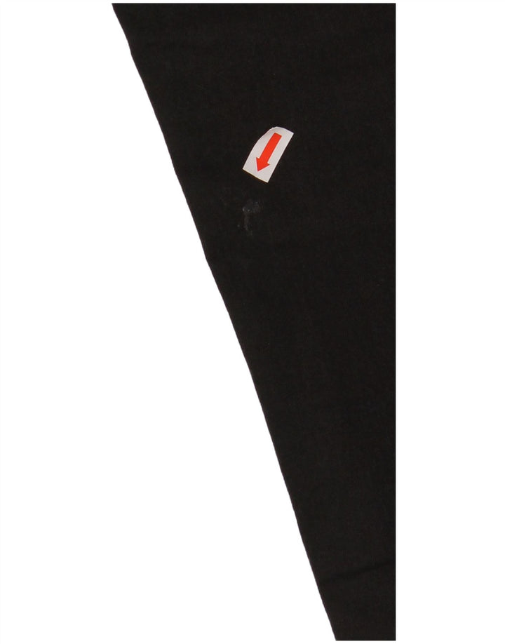 DIESEL Womens Livier Low Waist Super Slim Jegging Jeans W31 L36 Black