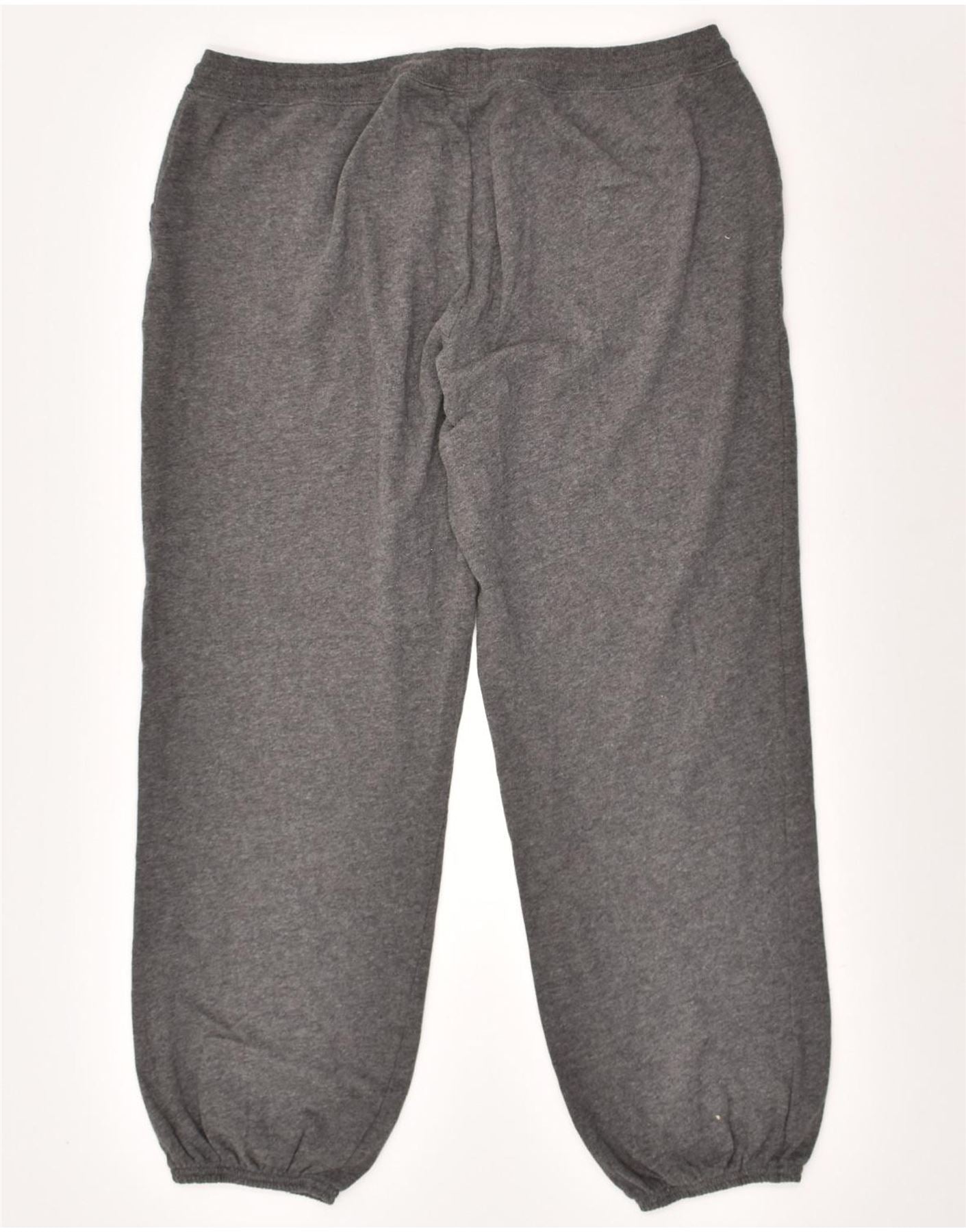 Grey calvin best sale klein tracksuit mens