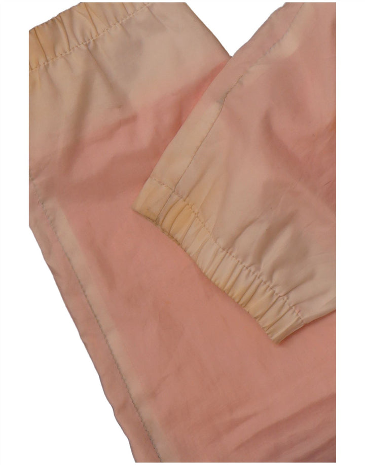 SUPERDRY Womens Windcagoule Windbreaker Jacket UK 16 Large Grey