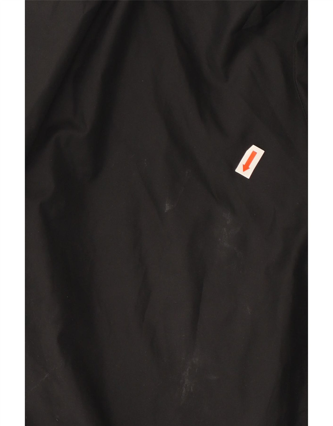 Under Armour Mens Loose Fit Tracksuit Trousers Joggers Medium Black