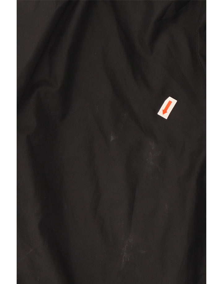 Under Armour Mens Loose Fit Tracksuit Trousers Joggers Medium Black