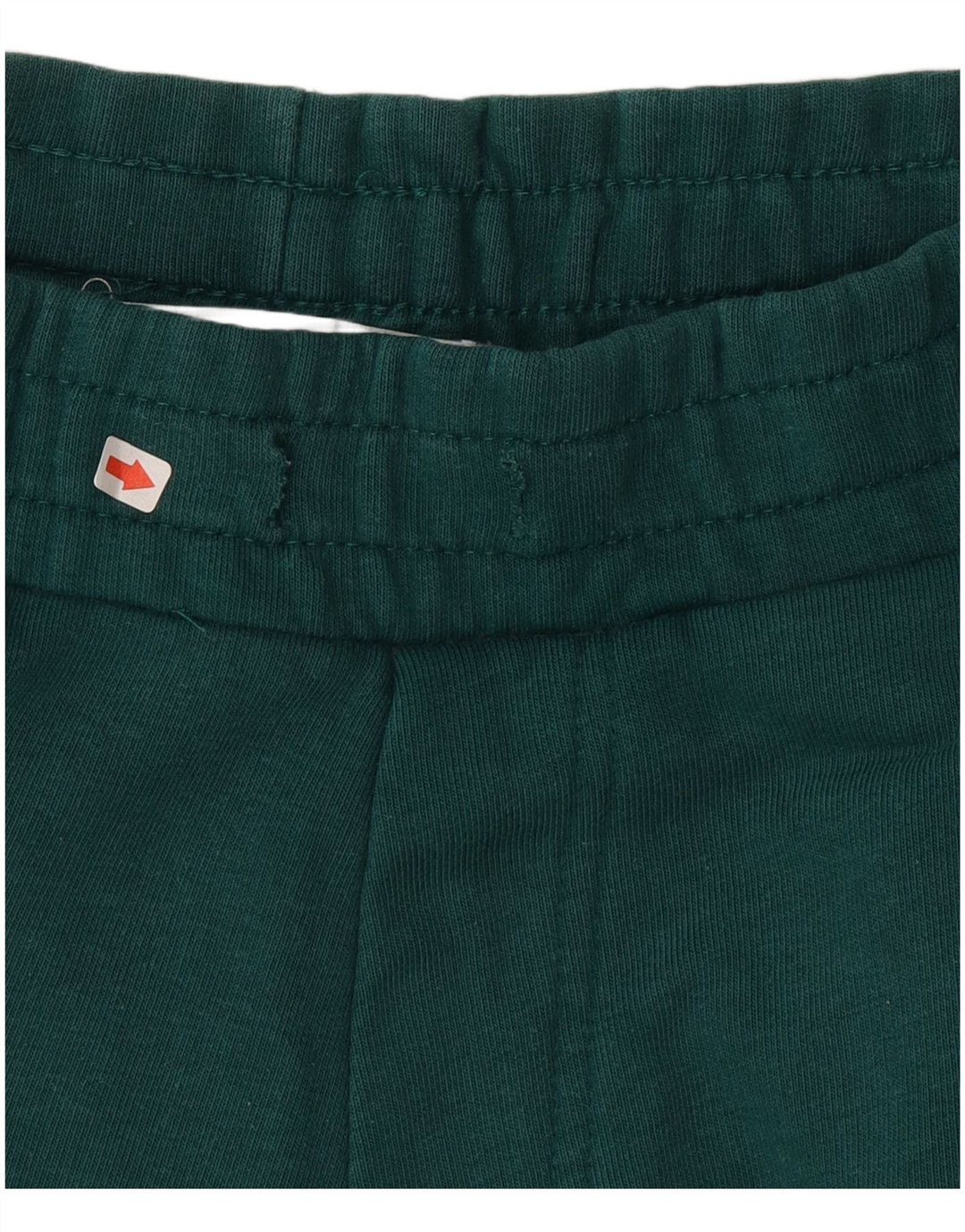 Zara Mens Tracksuit Trousers Joggers Small  Green Cotton