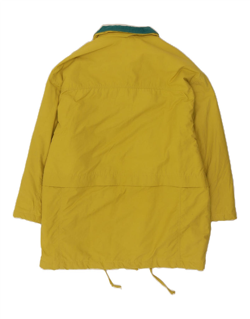 C&A Womens Windbreaker Coat EU 42 Large Green Polyamide Vintage C&A and Second-Hand C&A from Messina Hembry 