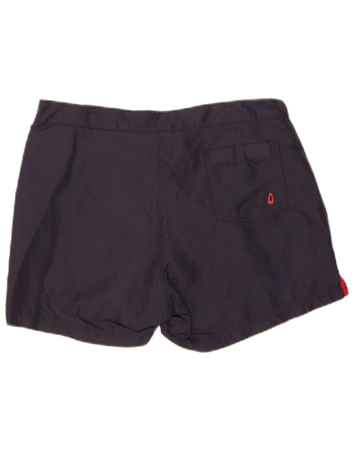 North Sails Mens Swimming Shorts Medium  Navy Blue Polyamide