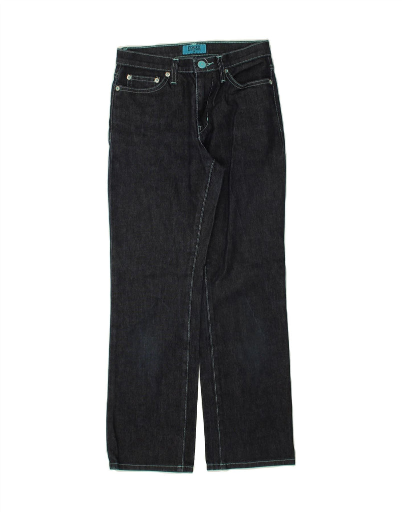 FIORUCCI Boys Straight Jeans 9-10 Years W26 L25  Blue Cotton | Vintage Fiorucci | Thrift | Second-Hand Fiorucci | Used Clothing | Messina Hembry 