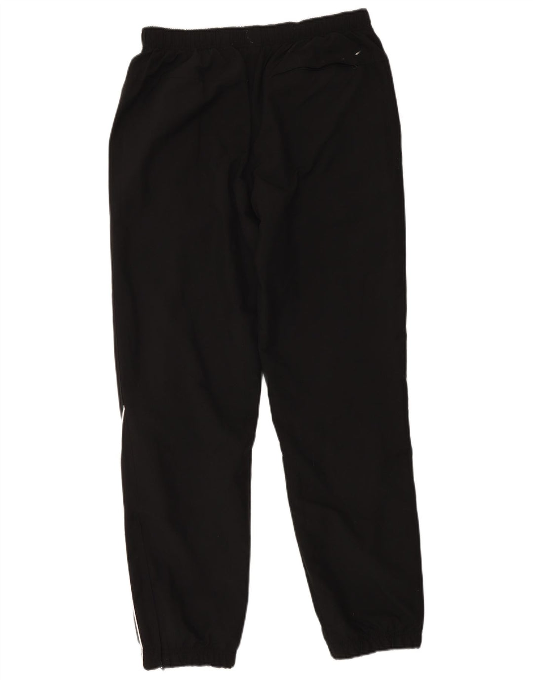 Nike Mens Tracksuit Trousers Joggers Large Black Polyester