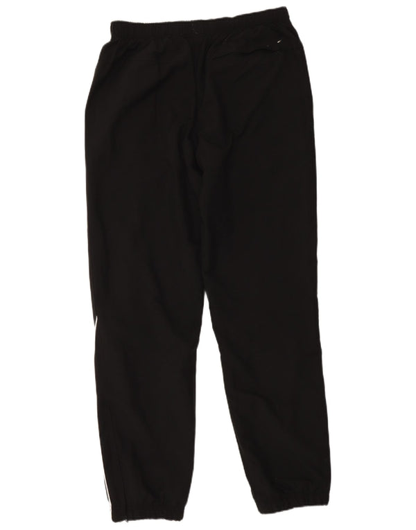 Nike Mens Tracksuit Trousers Joggers Large Black Polyester