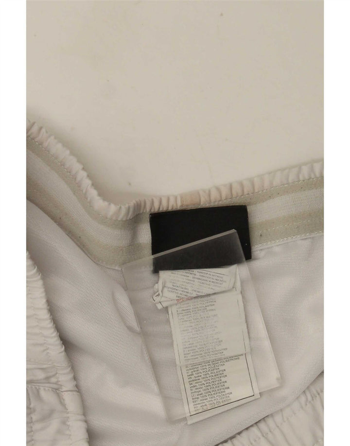 Lotto Mens Sport Shorts UK 38/40 Medium  White Polyester
