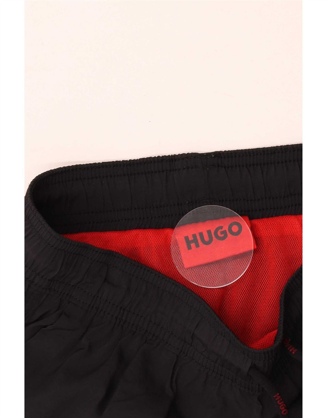 Hugo Boss Mens Swimming Shorts XS Black