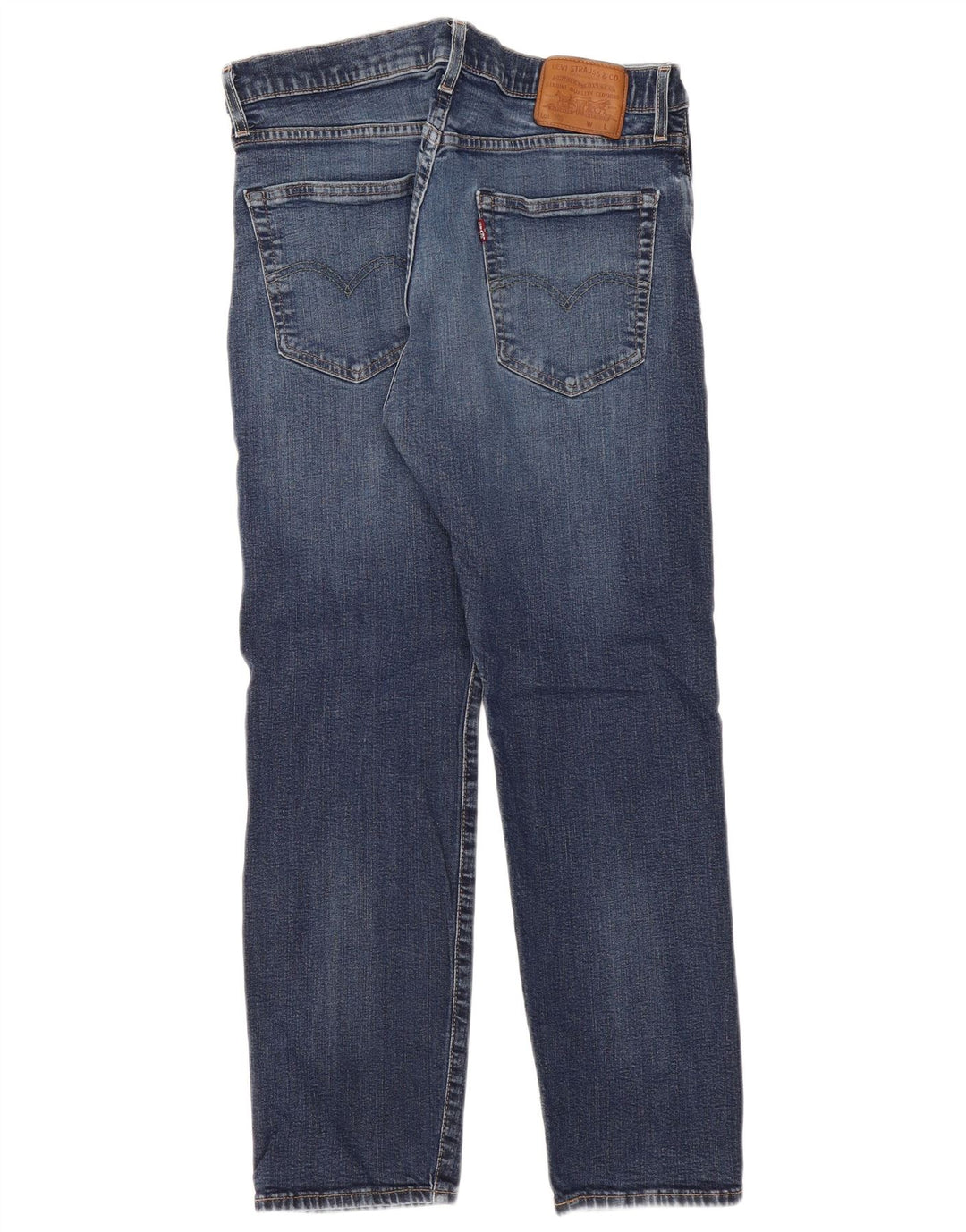 Levi's Mens 502 Tapered Jeans W34 L30 Blue