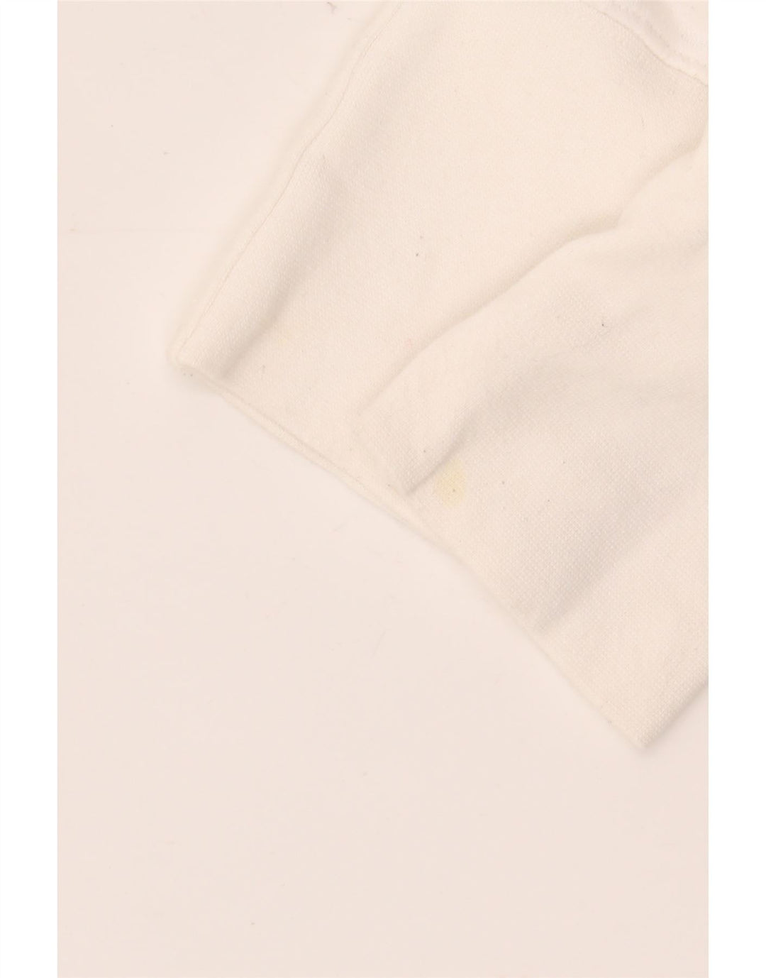 BILLABONG Womens Graphic Sweatshirt Jumper UK 12 Medium White Polyester