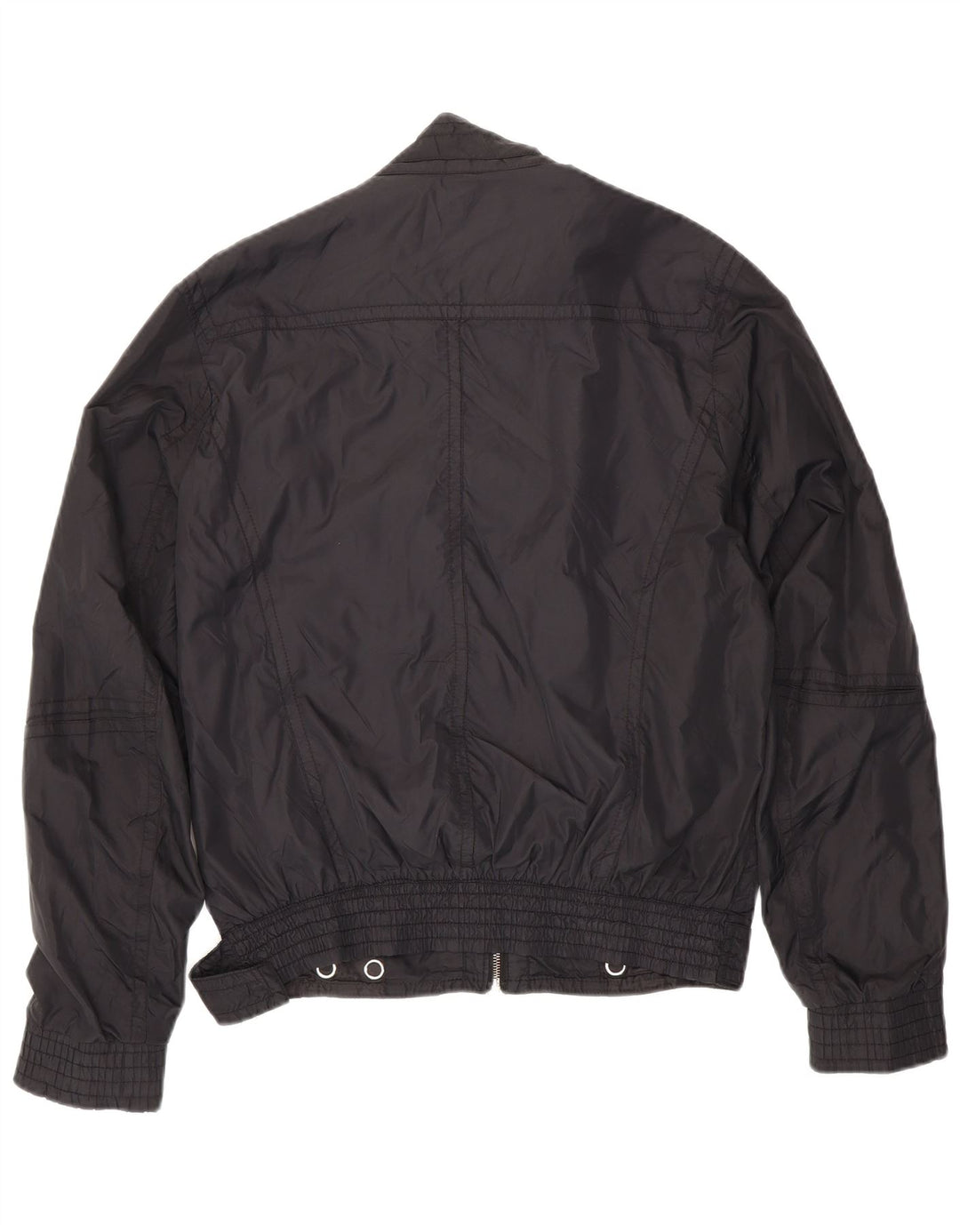 ZARA Mens Utility Jacket UK 38 Medium Black